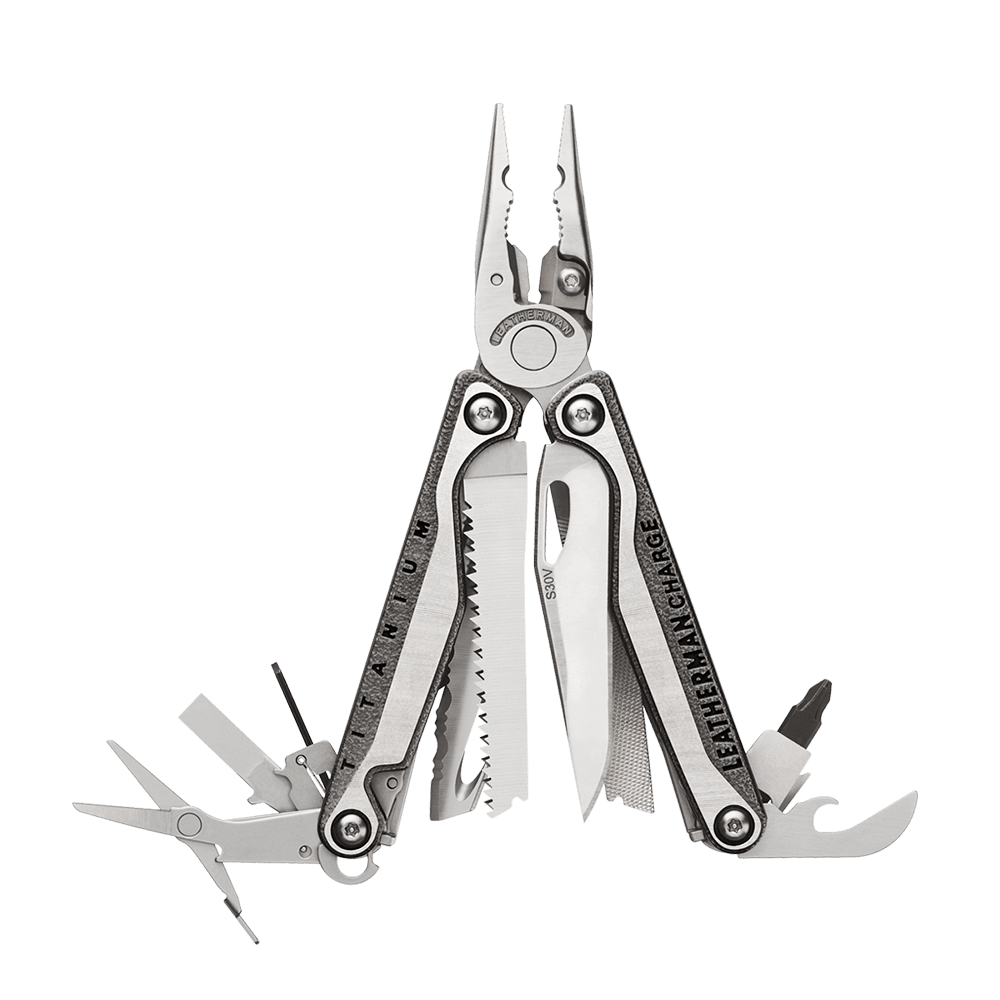 Leatherman Charge TTI Plus Multitool Çok Amaçlı Pense