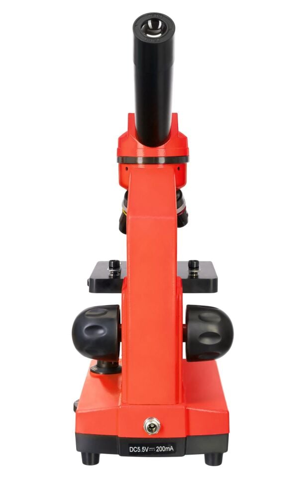 Levenhuk Raınbow 2L Orange/Portakal Mikroskop