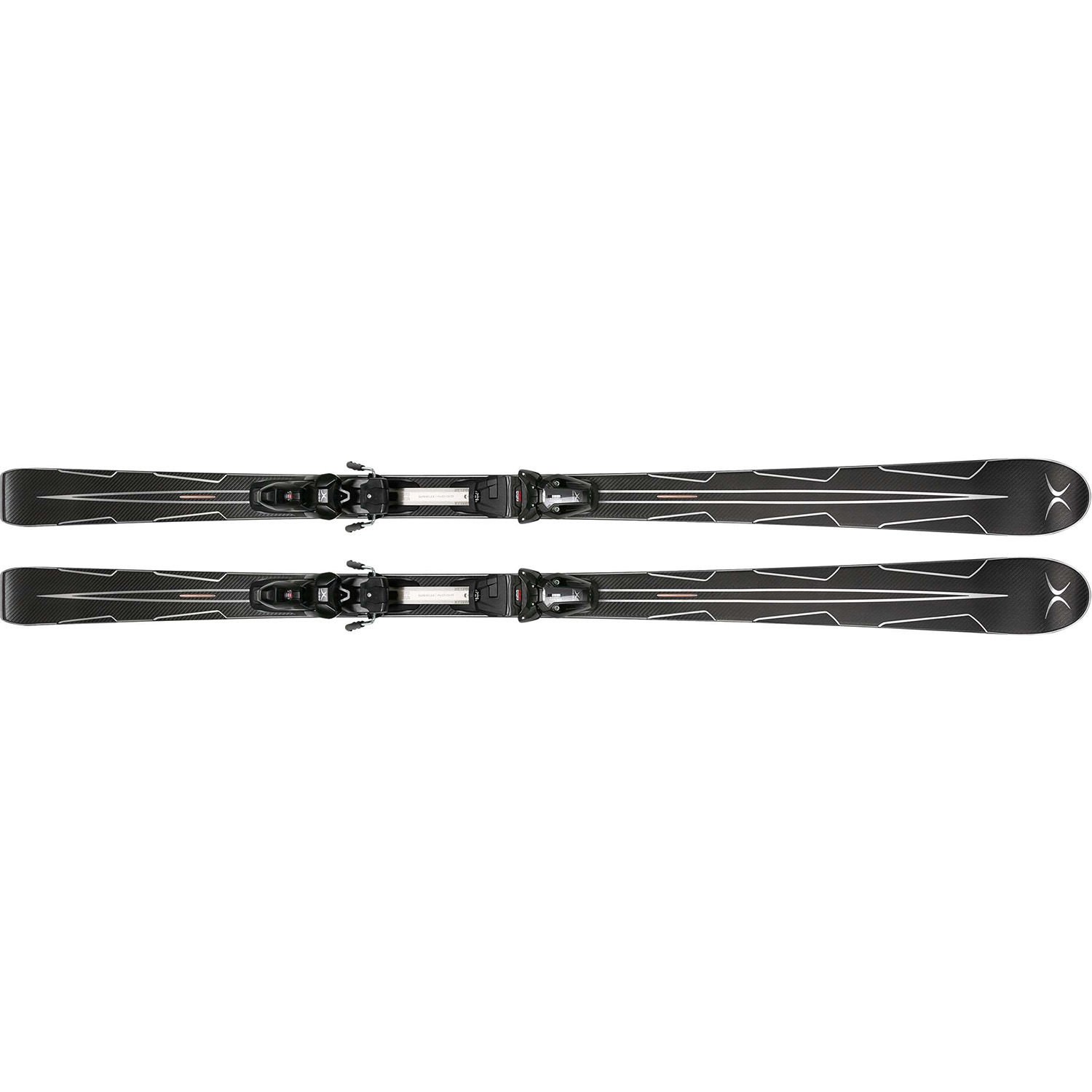 Indigo Bogner Damast VT4 Kayak + Bağlama