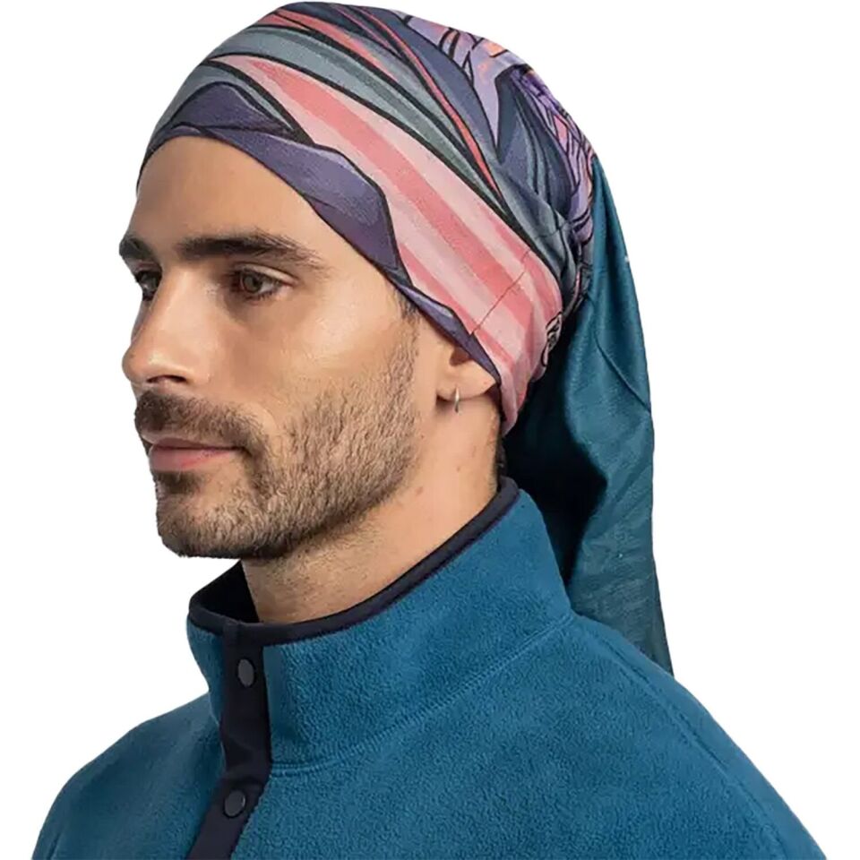 Buff Coolnet Uv National Parks Yosemite Boyunluk