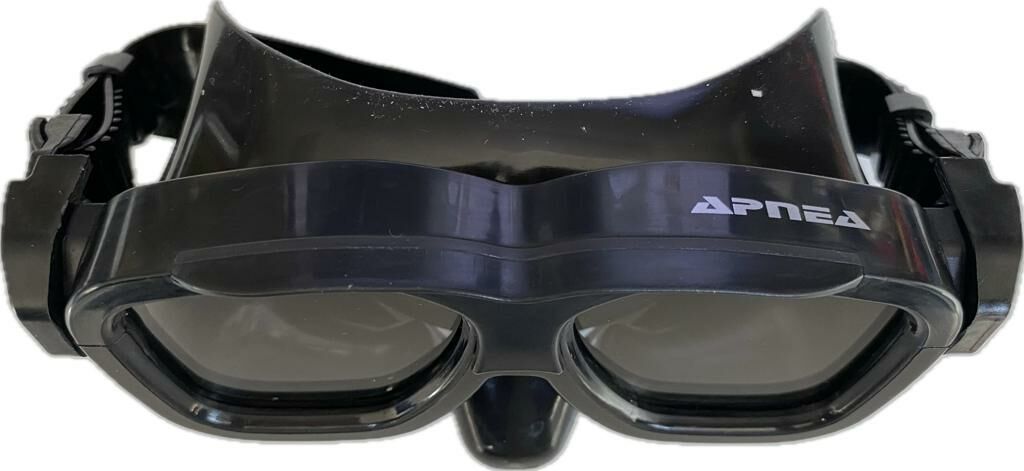 Apnea Coast Mask Siyah