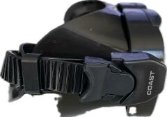 Apnea Coast Mask Siyah