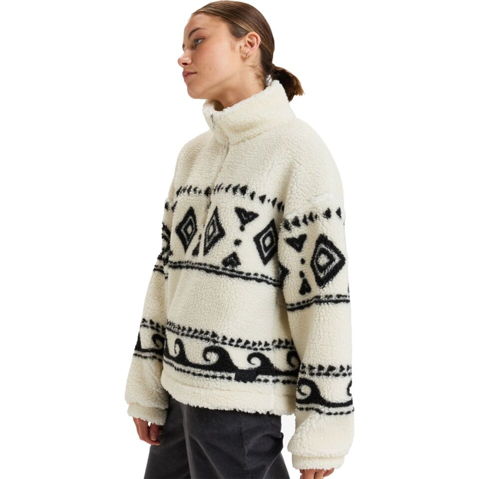 Roxy Treasure Soul Kadın Polar