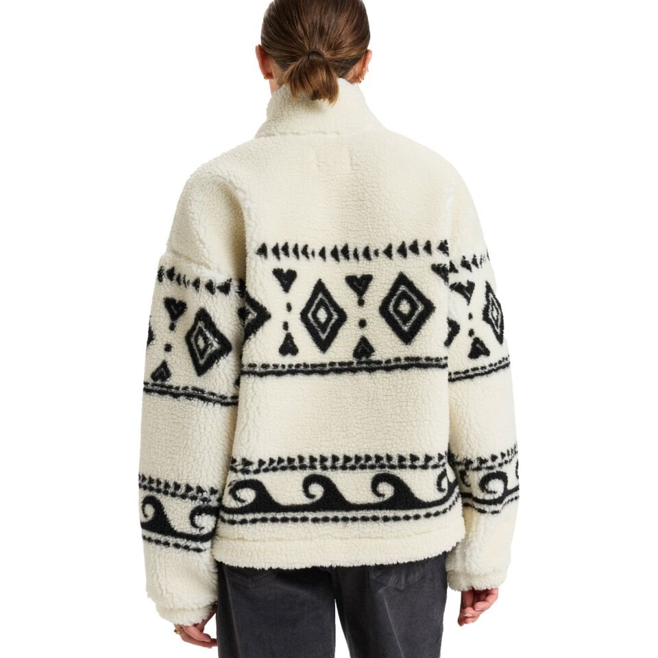 Roxy Treasure Soul Kadın Polar