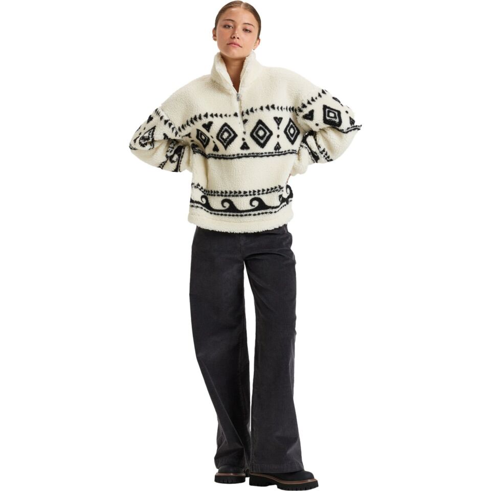 Roxy Treasure Soul Kadın Polar