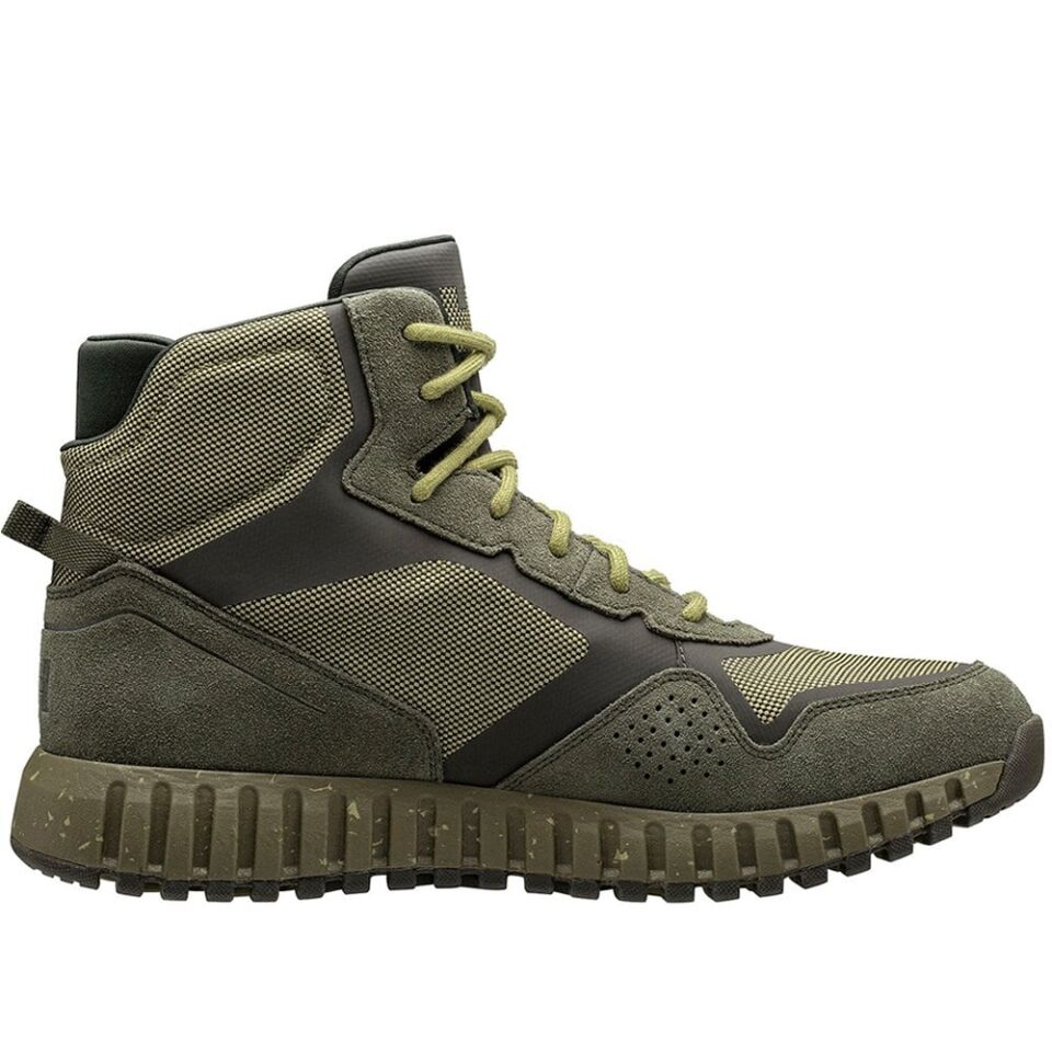 Helly Hansen Monashee ULLR HT Erkek Bot Siyah-Yeşil - 40