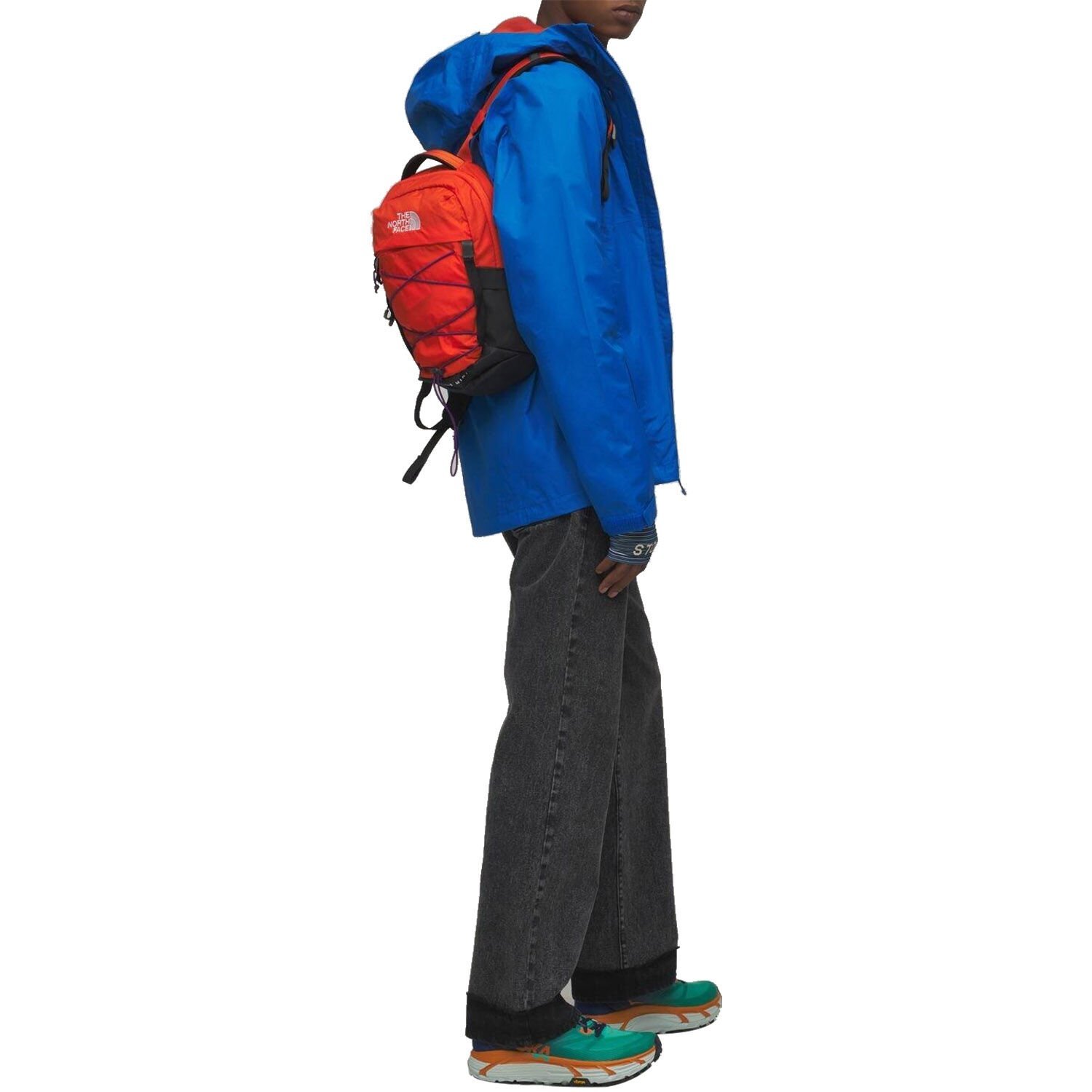 The North Face Borealis Mini Backpack Unisex Sırt Çantası
