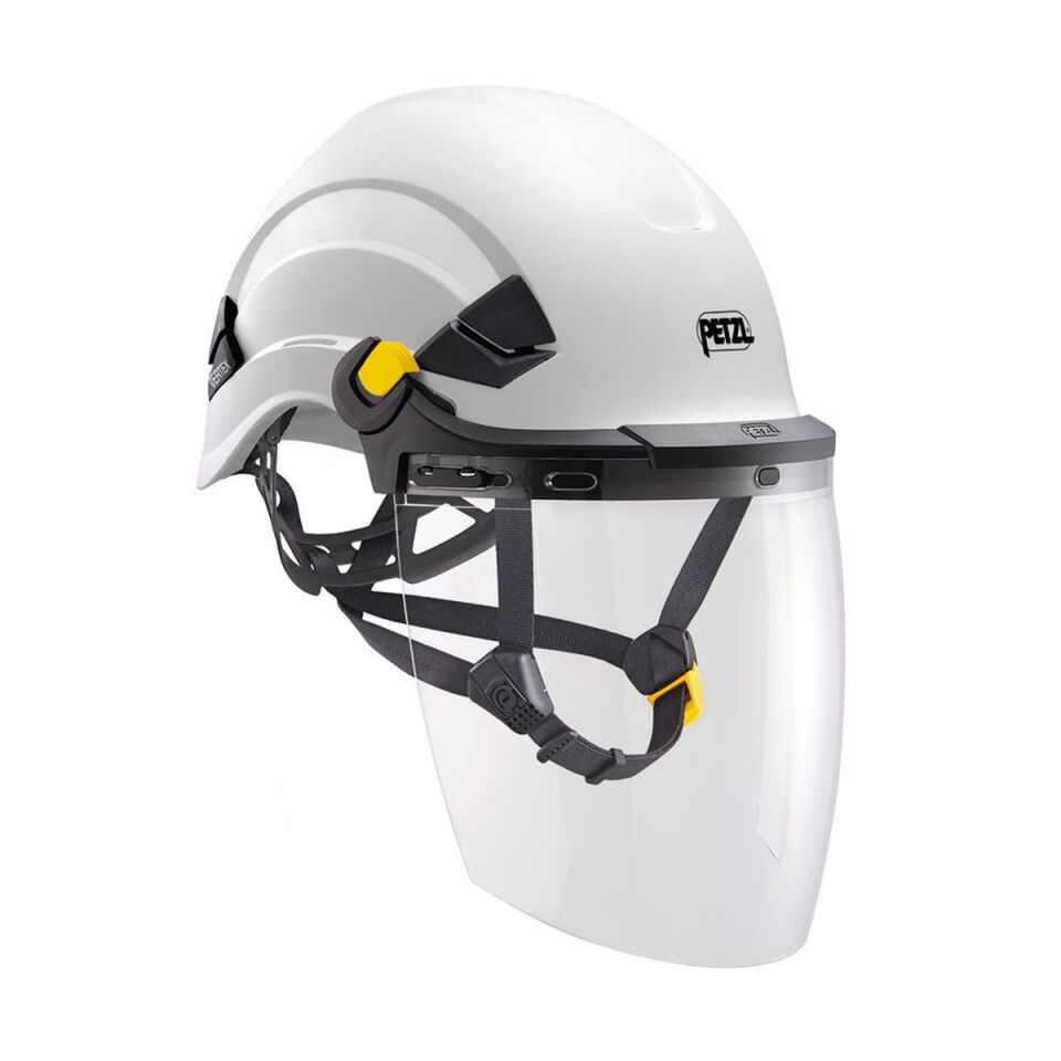Petzl Vizen Elektrik Ark İçin Yüz Koruyucu