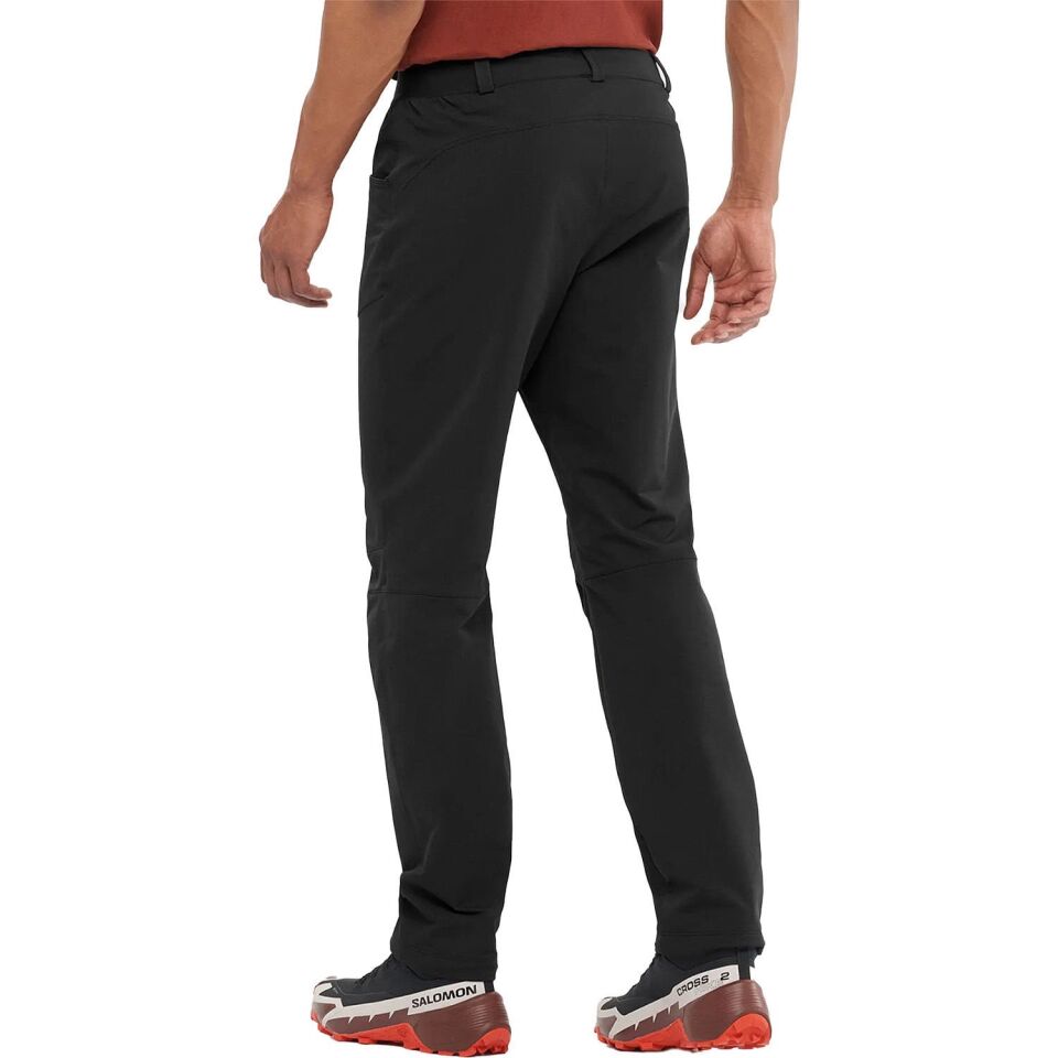 Salomon Wayfarer Warm Pants Erkek Pantolonu Siyah - 46