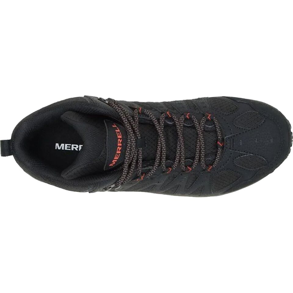 Merrell Accentor 3 Sport Mid Gore-Tex Erkek Bot Siyah - 40