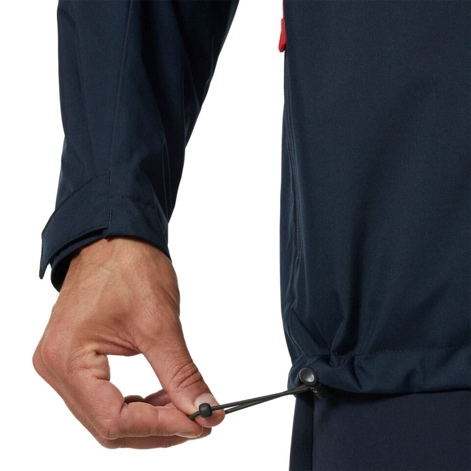 Helly Hansen Crew Midlayer 2.0 Erkek Ceket Lacivert - L