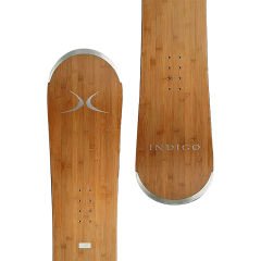 Indigo Bamboo Snowboard