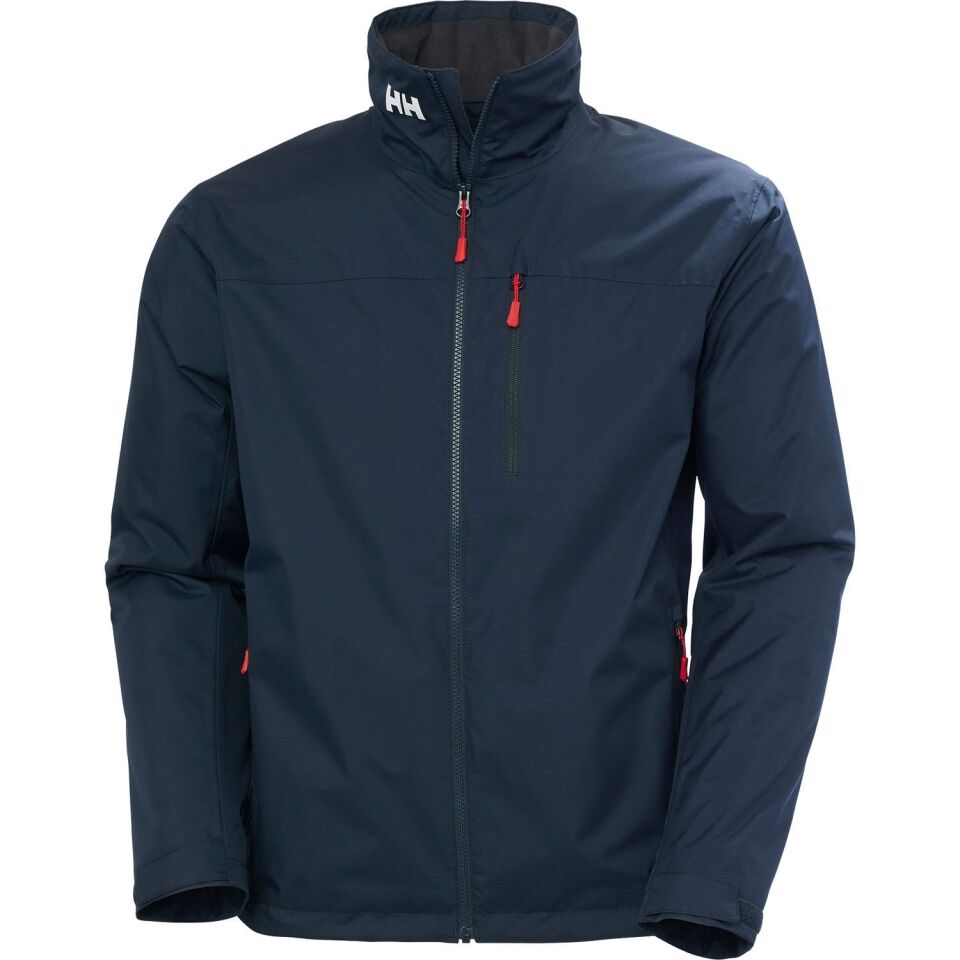 Helly Hansen Crew Midlayer 2.0 Erkek Ceket Lacivert - M