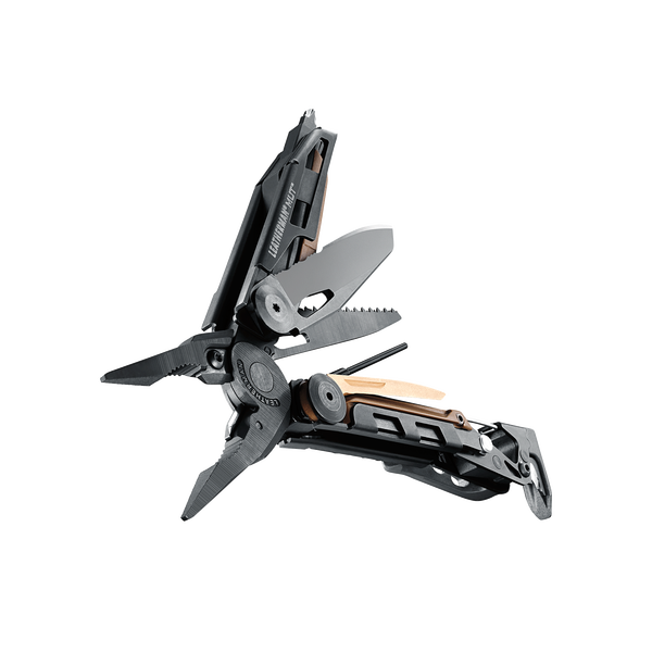 Leatherman Mut Black Multitool Çok Amaçlı Pense