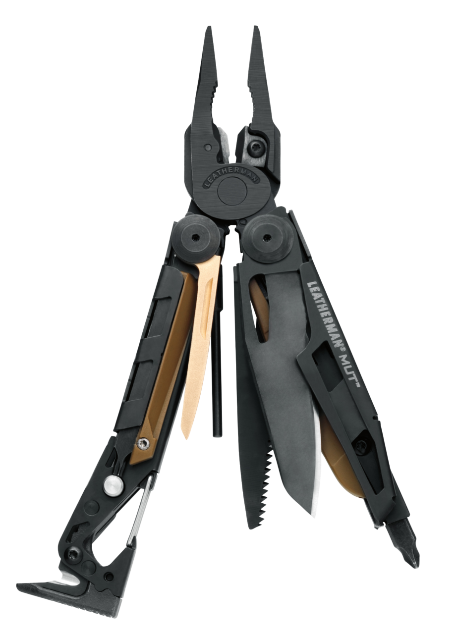 Leatherman Mut Black Multitool Çok Amaçlı Pense