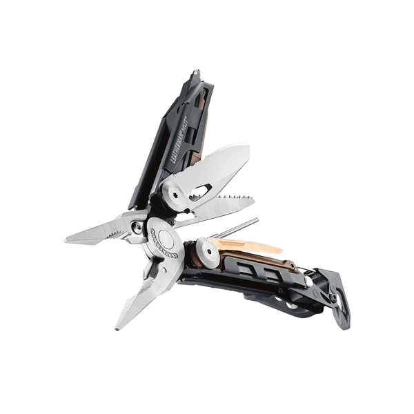 Leatherman Mut-Steel Multitool Çok Amaçlı Pense