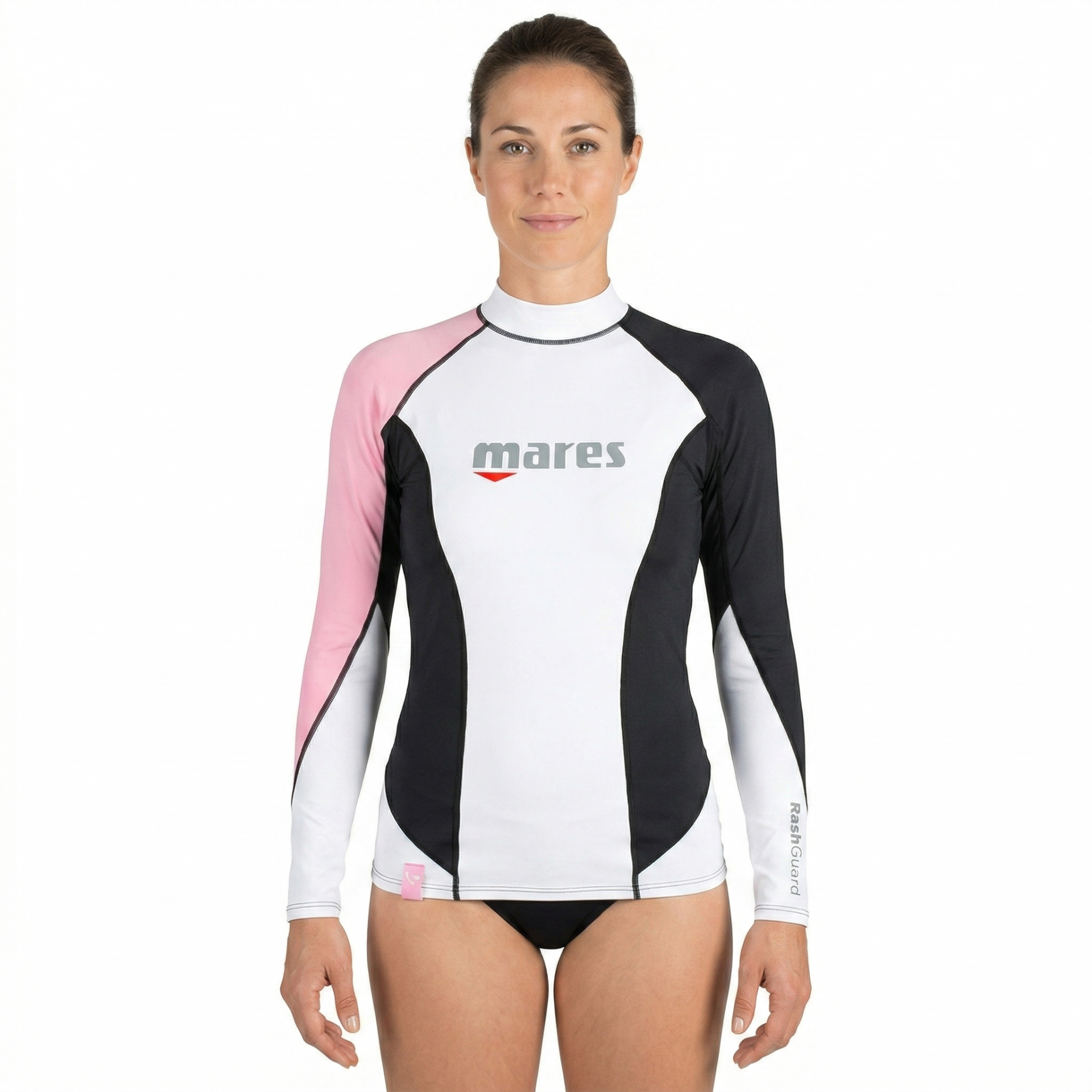 Mares Uzun Kollu Kadın Rashguard