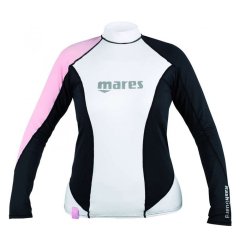 Mares L/S Loose Fit She Dives Kadın Rash Guard