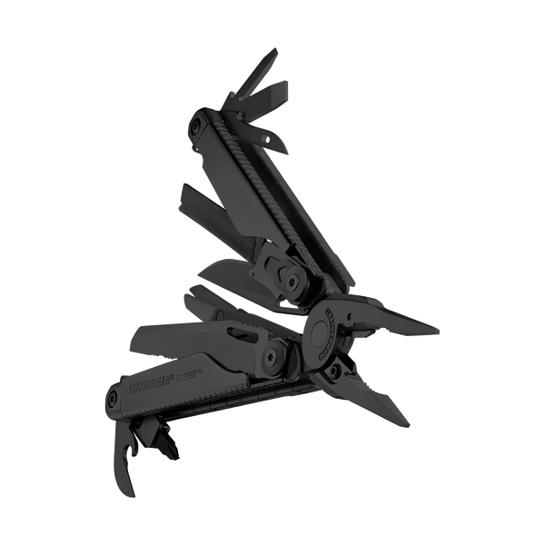Leatherman Surge-Black Multitool Çok Amaçlı Pense