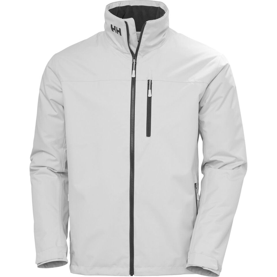 Helly Hansen Crew Midlayer 2.0 Erkek Ceket Gri - 3XL