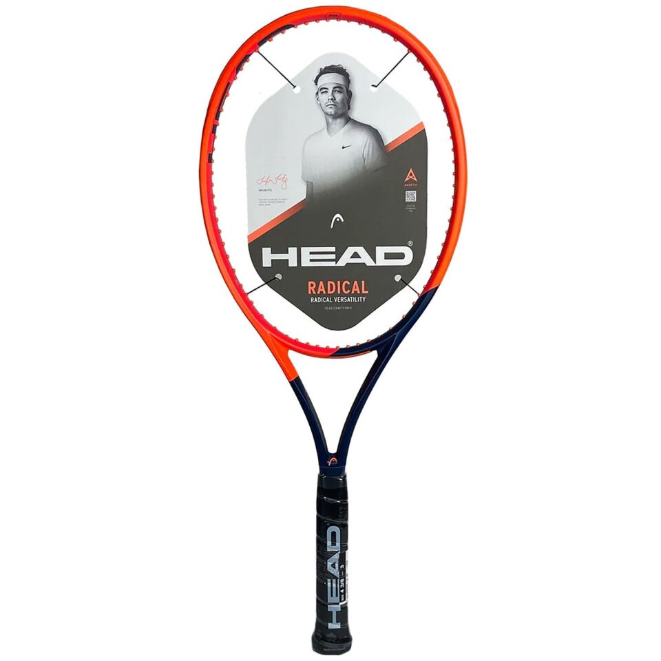 Head Radical Team 2023 Kordajsız Tenis Raketi Karışık - L2