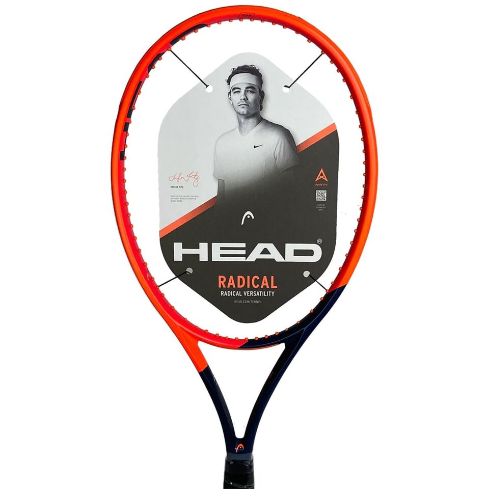 Head Radical Team 2023 Kordajsız Tenis Raketi Karışık - L2