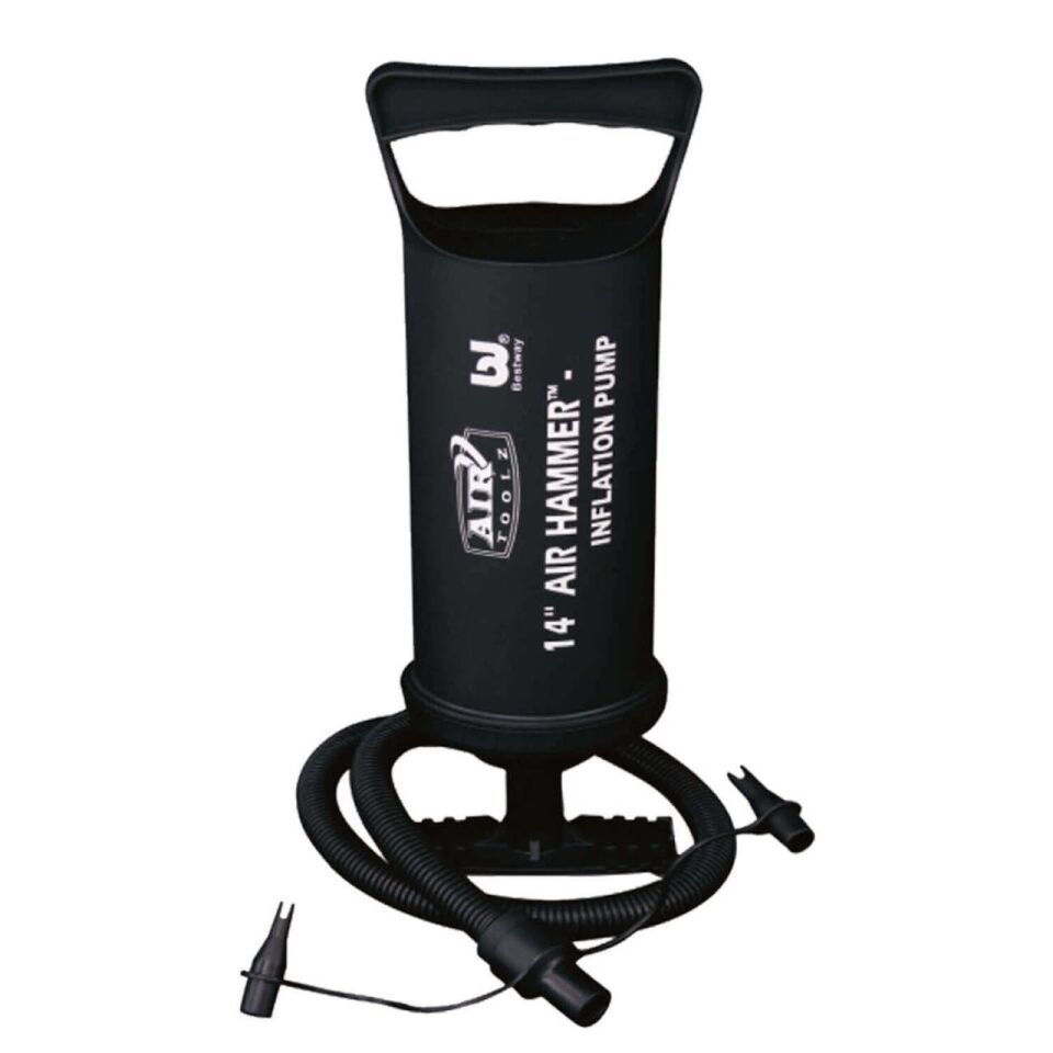 Bestway Voyager 500 Şişme Tabanlı Bot Kürek ve Pompa Hediyeli