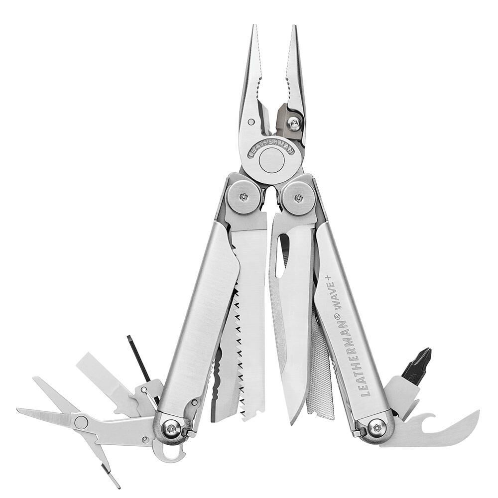 Leatherman Wave plus Multitool Çok Amaçlı Pense
