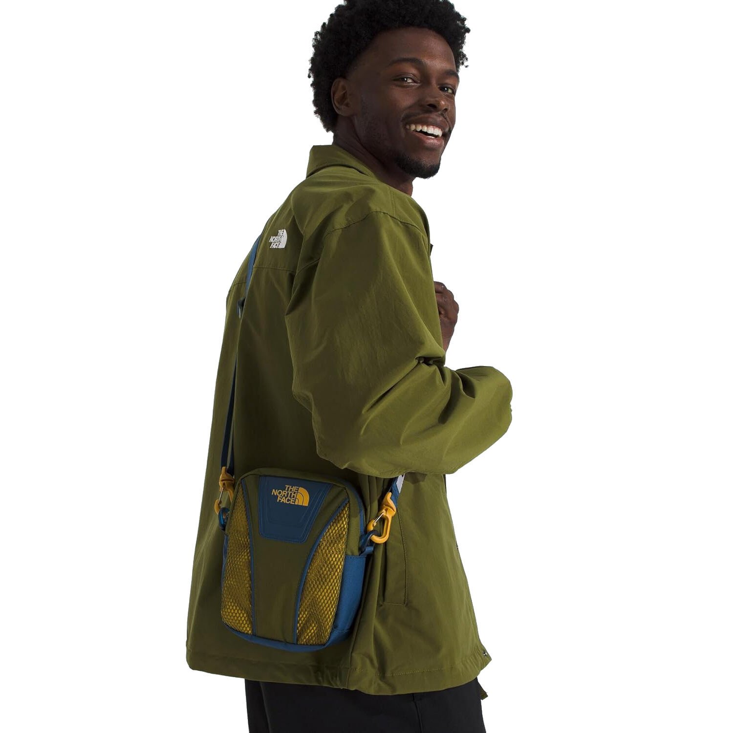 The North Face Y2K Sholder Bag Unisex Omuz Çantası