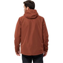 Jack Wolfskin Luntal 3in1 Erkek Ceket Kahverengi - S