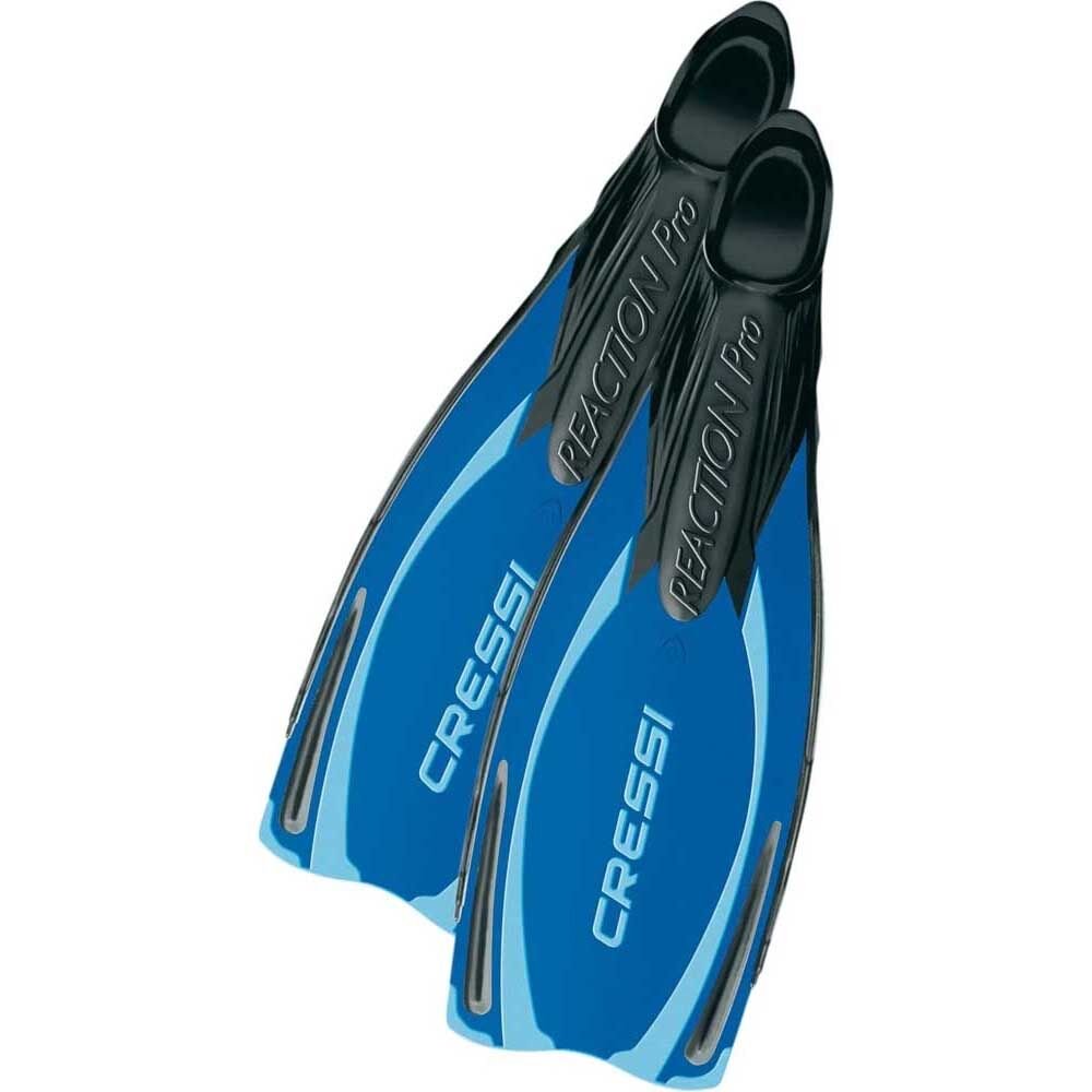 Cressi Reaction Pro Dalış Paleti BLUE - NO:44-45