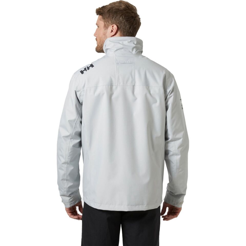 Helly Hansen Crew Midlayer 2.0 Erkek Ceket Gri - 5XL