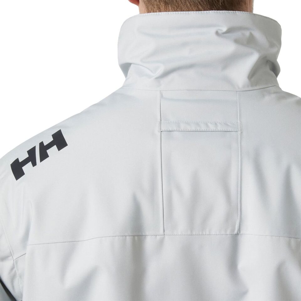Helly Hansen Crew Midlayer 2.0 Erkek Ceket Gri - 5XL