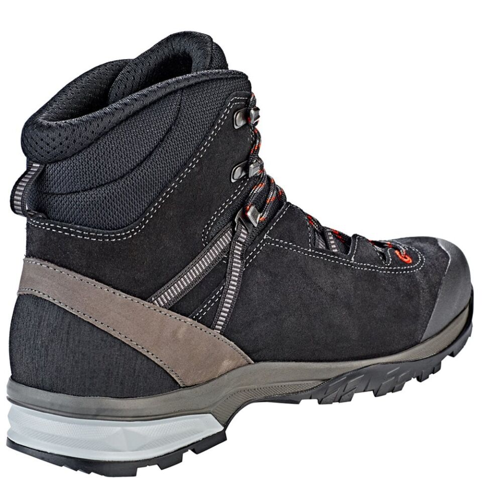 Lowa Ledro Gtx® Mid Gore-Tex Erkek Outdoor Bot 9660 Siyah - 43½