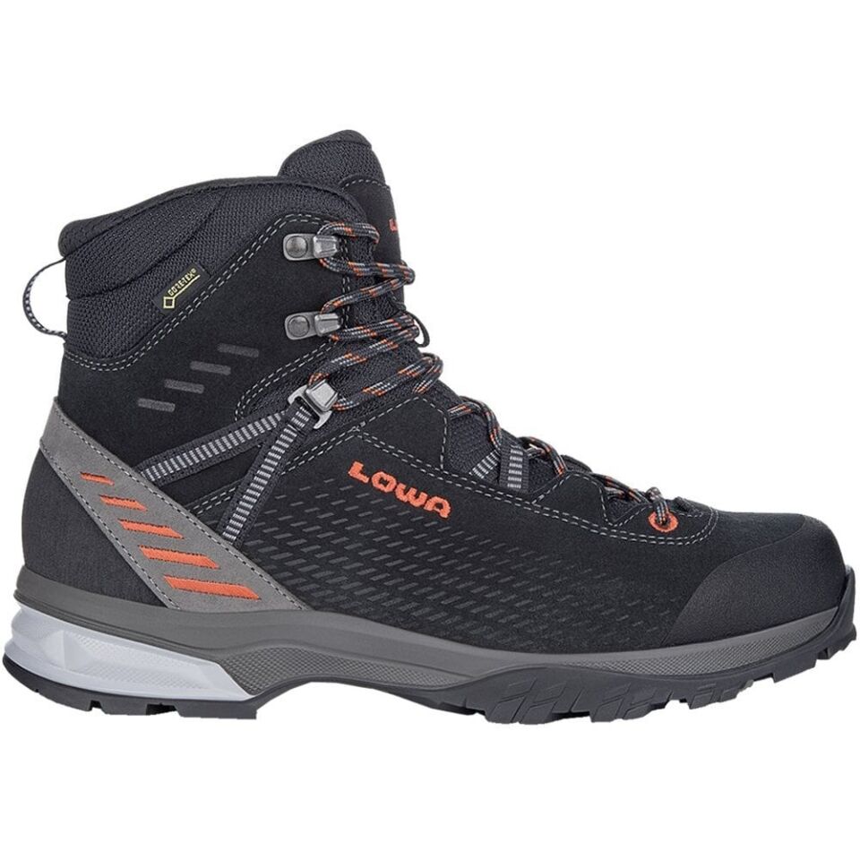 Lowa Ledro Gtx® Mid Gore-Tex Erkek Outdoor Bot 9660 Siyah - 43½