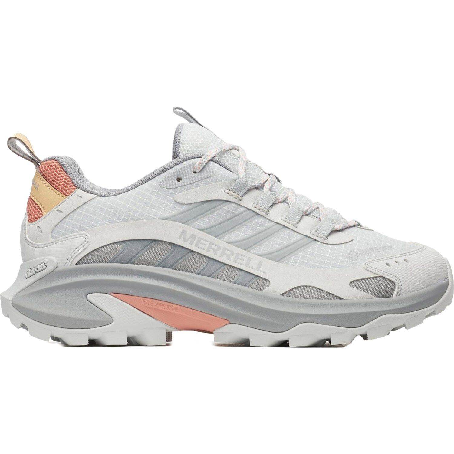 Merrell Moab Speed 2 Gore-Tex Kadın Ayakkabı Gri - 41