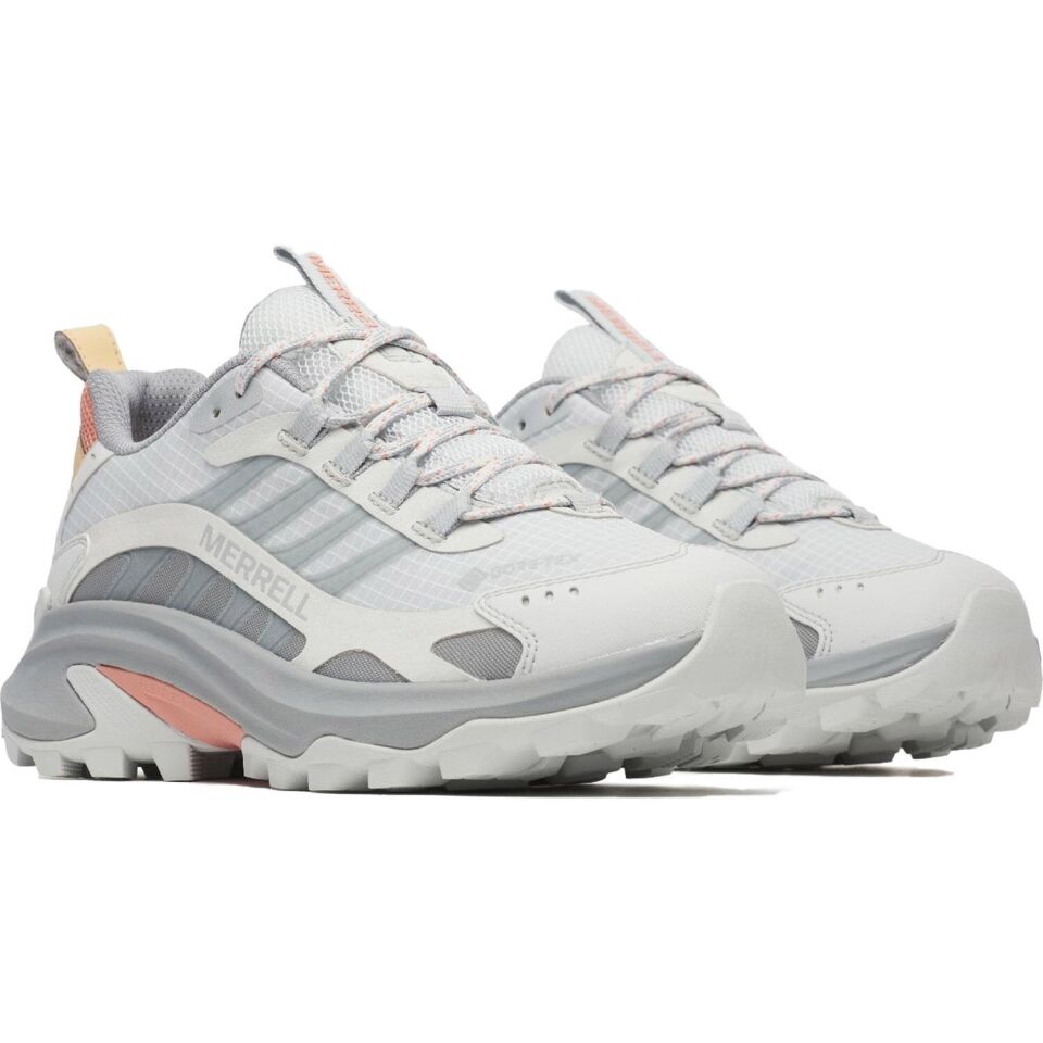 Merrell Moab Speed 2 Gore-Tex Kadın Ayakkabı Gri - 41