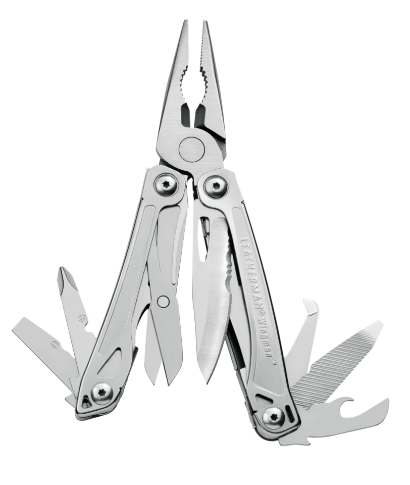 Leatherman Wingman Multitool Çok Amaçlı Pense