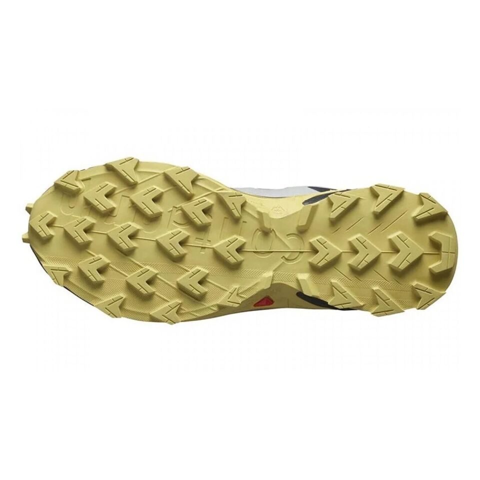 Salomon Supercross 4 Gore-Tex Erkek Ayakkabı Gri - 42,5