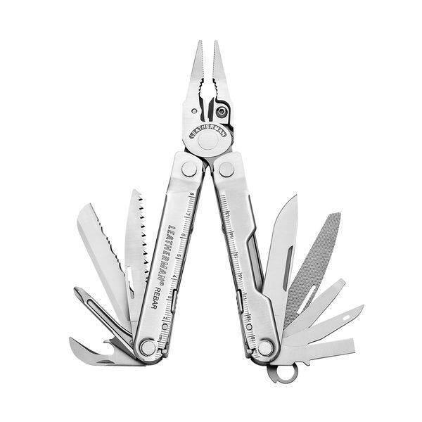 Leatherman REBAR Multitool Çok Amaçlı Pense