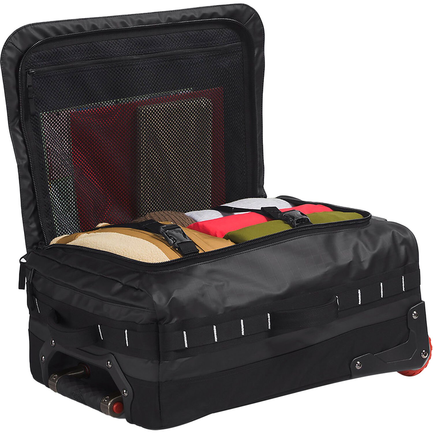 The North Face Base Camp Voyager 21 Roller Seyahat Çantası