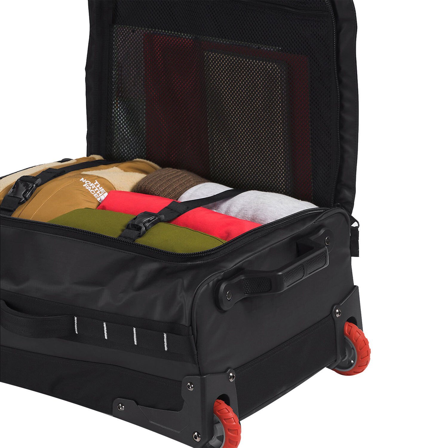 The North Face Base Camp Voyager 21 Roller Seyahat Çantası