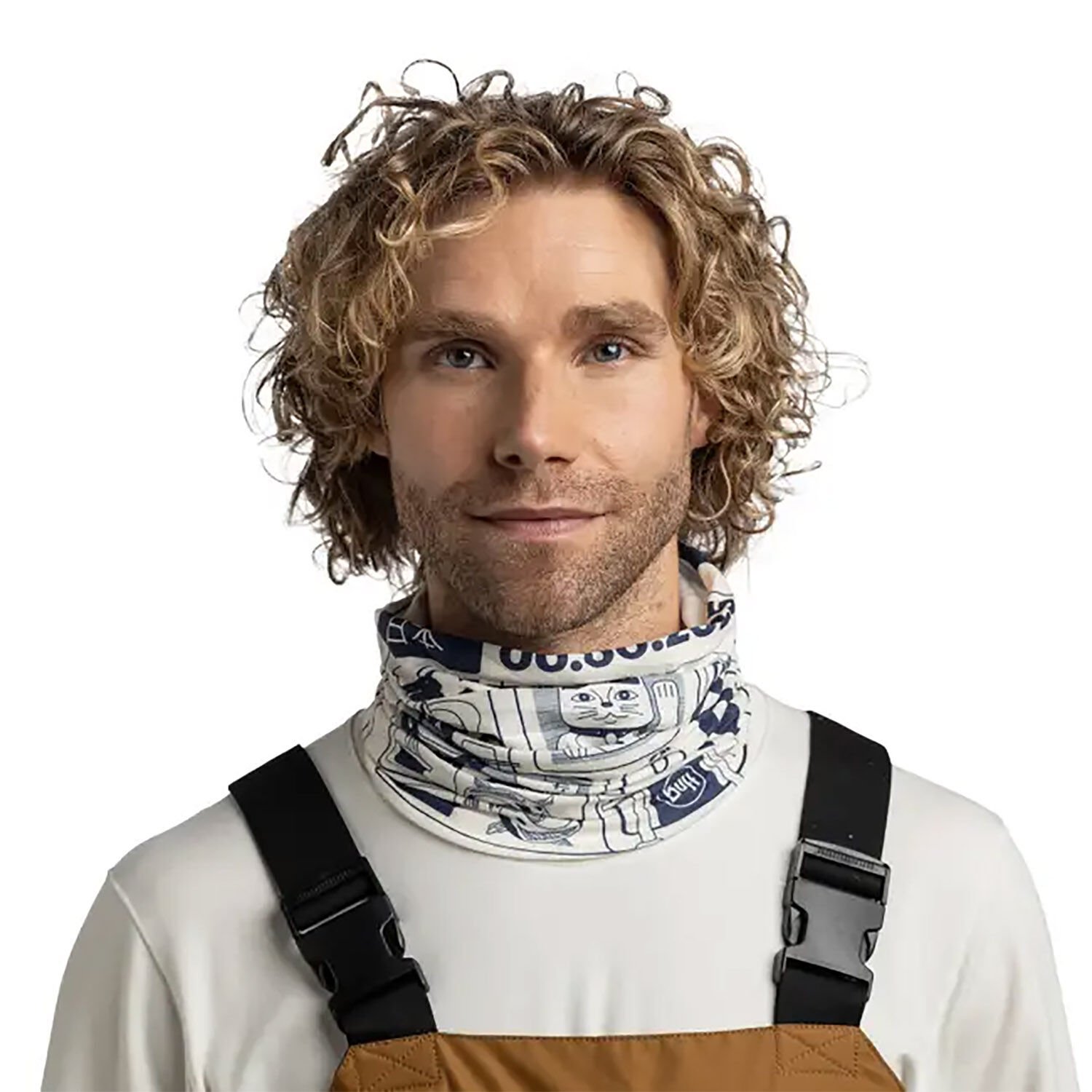 Buff Original Ecostretch Kuraco Boyunluk