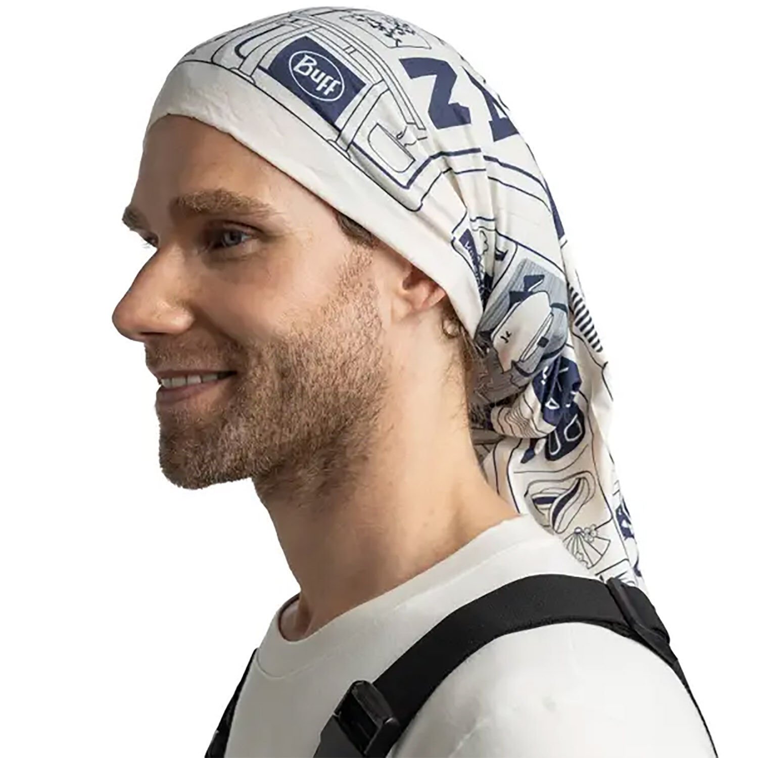 Buff Original Ecostretch Kuraco Boyunluk