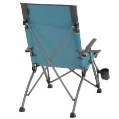 UQUIP Sidney Yüksek Konforlu & Takviyeli Katlanır Kamp Sandalyesi