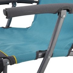 UQUIP Sidney Yüksek Konforlu & Takviyeli Katlanır Kamp Sandalyesi