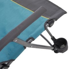 UQUIP Sidney Yüksek Konforlu & Takviyeli Katlanır Kamp Sandalyesi