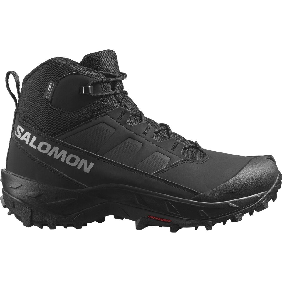 Salomon Crosstrak WP Erkek Bot Siyah - 45