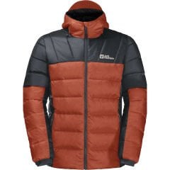 Jack Wolfskin Nebelhorn Down Hoody Erkek Ceket