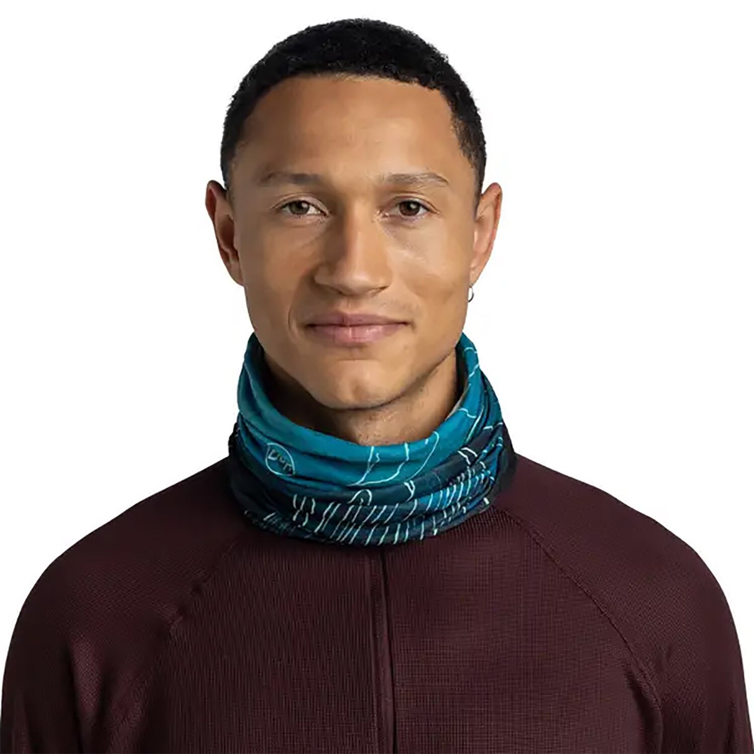 Buff Original Ecostretch Bryn Boyunluk